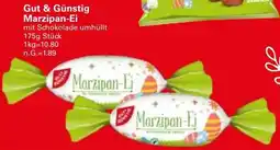 WEZ Gut & Günstig Marzipan-Ei Angebot