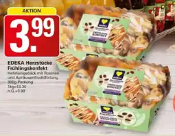 WEZ EDEKA Herzstücke Frühlingskonfekt Angebot