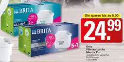 WEZ Brita Filterkartusche Maxtra Pro Angebot