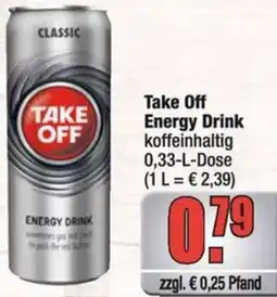 Profi Getränke Take Off Energy Drink Angebot