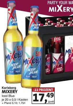 Lösch Depot Karlsberg MIXERY Iced Blue Angebot