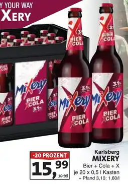 Lösch Depot Karlsberg MIXERY Angebot