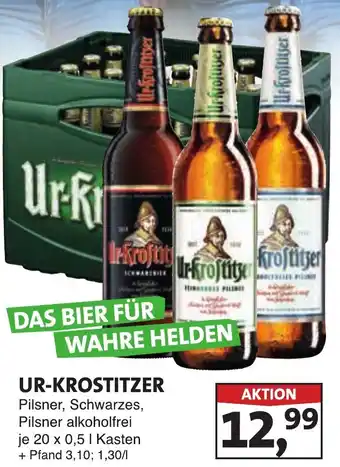 Lösch Depot Ur-krostitzer Pilsner Angebot