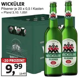 Lösch Depot WICKÜLER Pilsener Angebot