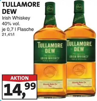 Lösch Depot TULLAMORE DEW Irish Whiskey Angebot