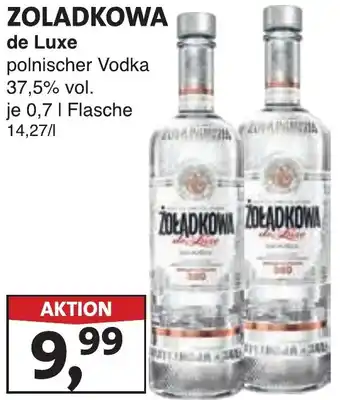 Lösch Depot ZOLADKOWA de Luxe Angebot