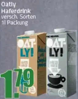 Ihr Frischmarkt Oatly Haferdrink Angebot