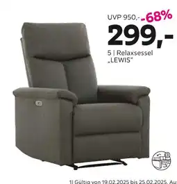 Mömax Relaxsessel „lewis“ Angebot