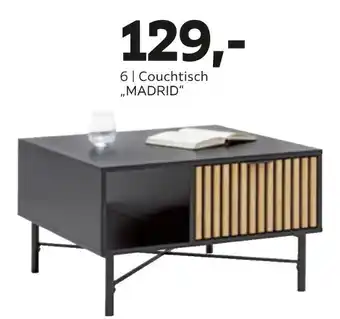 Mömax Couchtisch „madrid“ Angebot