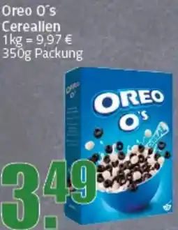 Ihr Frischmarkt Oreo O's Cerealien Angebot