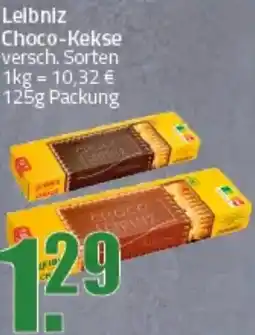 Ihr Frischmarkt Leibniz Choco-Kekse Angebot