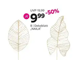 Mömax Dekoblatt „naila“ Angebot