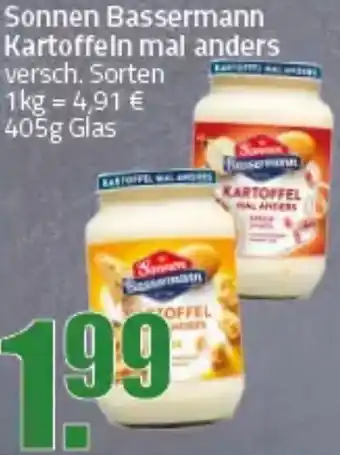 Ihr Frischmarkt Sonnen Bassermann Kartoffeln mal anders Angebot