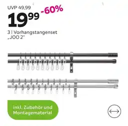 Mömax Vorhangstangenset „joo 2 Angebot