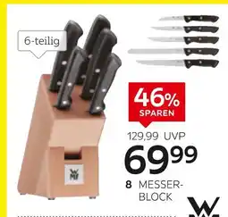 XXXLutz Wmf messerblock „classic line“ Angebot