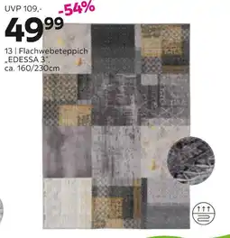 Mömax Flachwebeteppich „edessa 3 Angebot