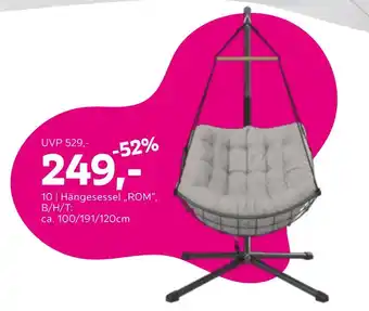 Mömax Hängesessel „rom“ Angebot