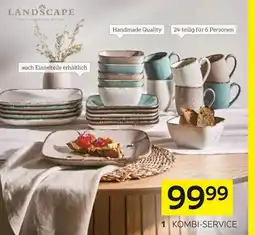 XXXLutz Landscape kombi-service „urban life square“ Angebot