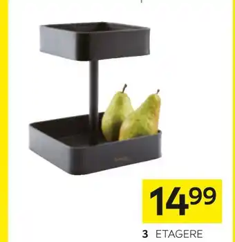 XXXLutz Homeware professional etagere „modern kitchen“ Angebot