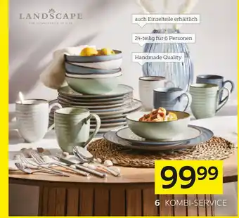 XXXLutz Landscape kombi-service „farmhouse“ Angebot