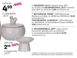 Mömax Dekodose „lilly“ oder dekoschale „lilly Angebot