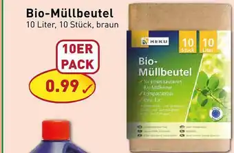 PicksRaus Bio Müllbeutel Angebot