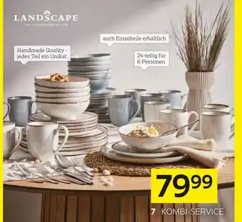 XXXLutz Landscape kombi-service „bergen“ Angebot