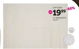 Mömax Webteppich „elio 1,2,3“ Angebot