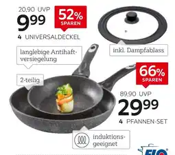 XXXLutz Elo pfannen-set „granit passion“ Angebot