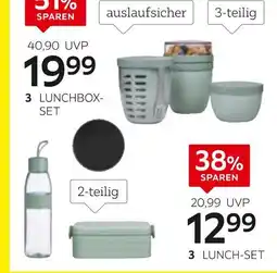 XXXLutz Mepal lunchbox-set „ellipse promo set“ oder lunch-set „take-a-break“ Angebot