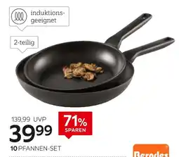 XXXLutz Berndes pfannen-set „firenze“ Angebot