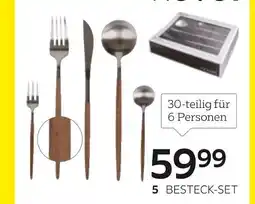 XXXLutz Novel besteck-set „wood“ Angebot