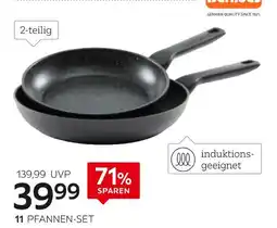 XXXLutz Berndes pfannen-set „lucca“ Angebot