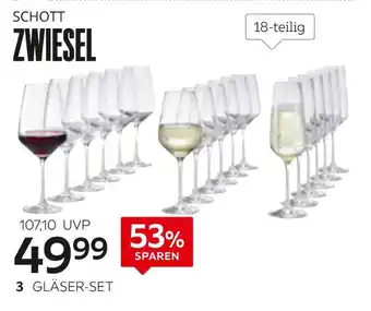 XXXLutz Zwiesel gläser-set „tulip“ Angebot