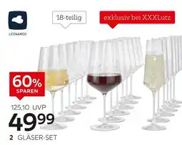 XXXLutz Leonardo gläser-set „puccini“ Angebot