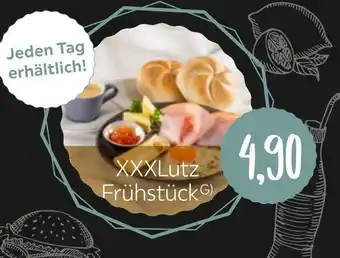 XXXLutz Xxxlutz frühstück Angebot