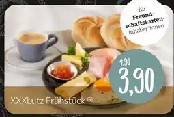 XXXLutz Xxxlutz frühstück Angebot