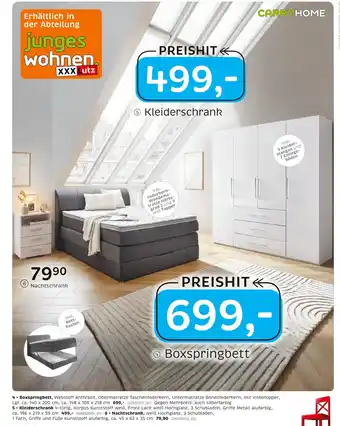 XXXLutz Carryhome schlafzimmer Angebot