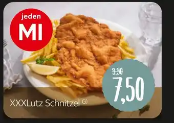 XXXLutz Xxxlutz schnitzel Angebot