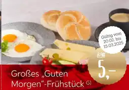 XXXLutz Großes „guten morgen“-frühstück Angebot