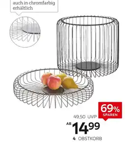 XXXLutz Blomus obstkorb „estra“ Angebot