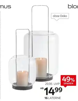 XXXLutz Blomus laterne „kukui“ Angebot