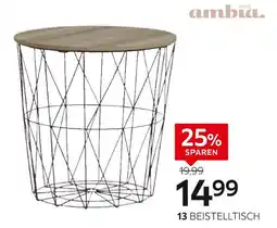 XXXLutz Ambia home beistelltisch Angebot