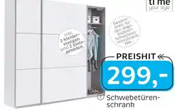 XXXLutz Ti me schwebetürenschrank Angebot