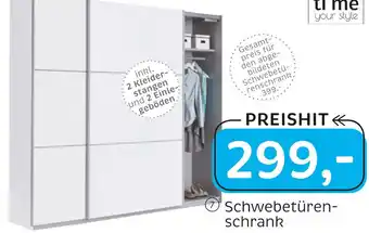 XXXLutz Ti me schwebetürenschrank Angebot