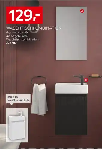 XXXLutz Xora waschtischkombination Angebot