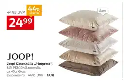 XXXLutz Joop! kissenhülle „j-impress“ Angebot