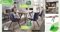 XXXLutz Valnatura esszimmer Angebot