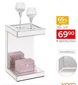 XXXLutz Xora beistelltisch Angebot