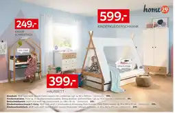 XXXLutz Hausbett, kindermatratze, bettschubkasten, kinderkleiderschrank 2-türig oder kinderschreibtisch Angebot